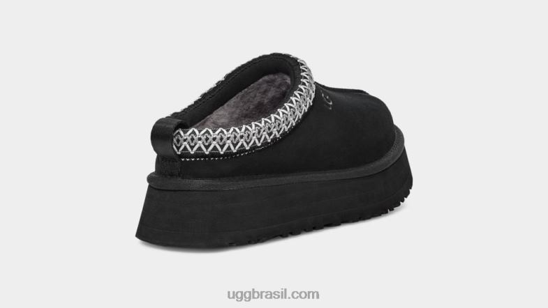 preto 4VTTD578 UGG mulheres tazz