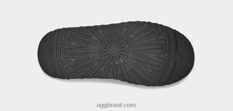 preto 4VTTD578 UGG mulheres tazz