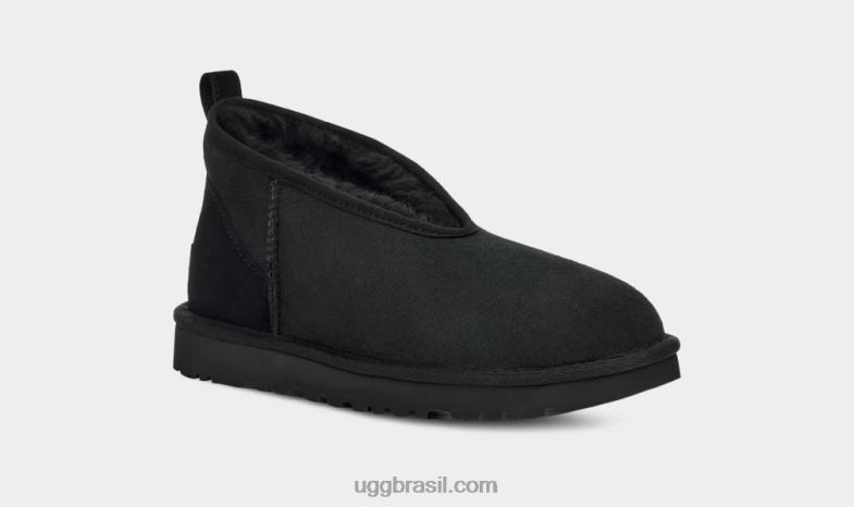 preto 4VTTD62 UGG mulheres clássico micro mini