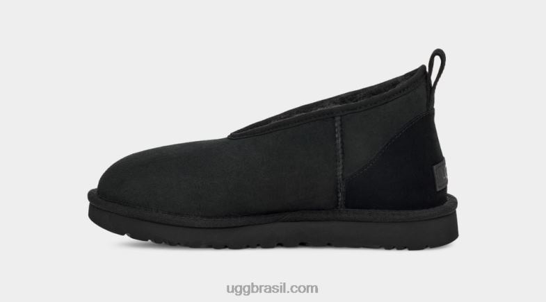 preto 4VTTD62 UGG mulheres clássico micro mini