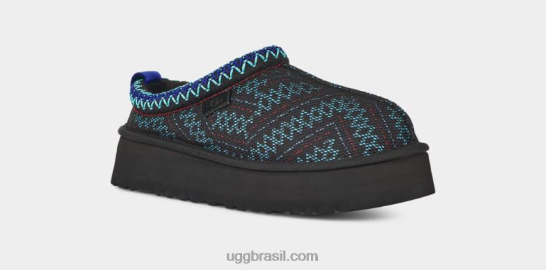 preto 4VTTD690 UGG mulheres tazz maxi tasman