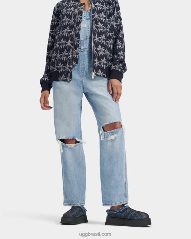 preto 4VTTD690 UGG mulheres tazz maxi tasman