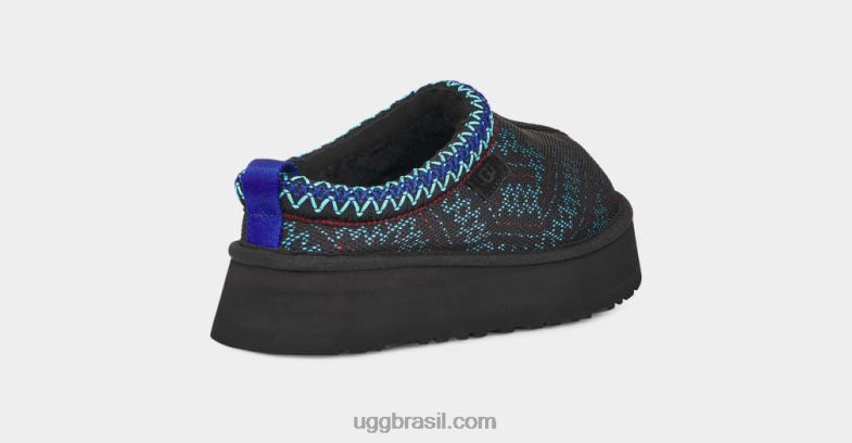 preto 4VTTD690 UGG mulheres tazz maxi tasman