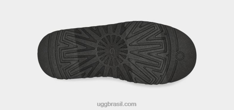 preto 4VTTD690 UGG mulheres tazz maxi tasman