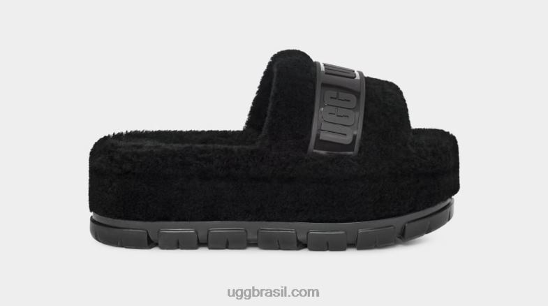 preto 4VTTD734 UGG mulheres fofinha clara