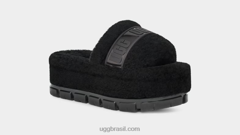 preto 4VTTD734 UGG mulheres fofinha clara