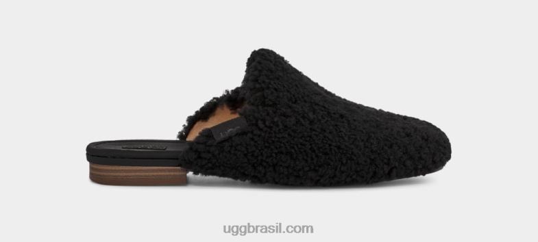preto 4VTTD744 UGG mulheres Janaya Cosy Mule