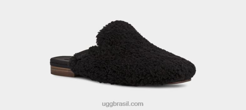 preto 4VTTD744 UGG mulheres Janaya Cosy Mule