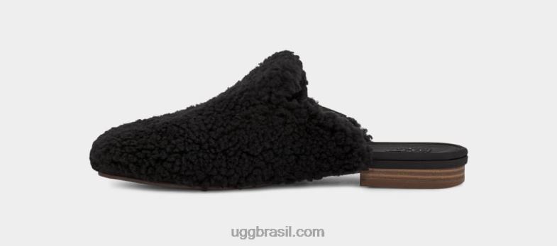 preto 4VTTD744 UGG mulheres Janaya Cosy Mule