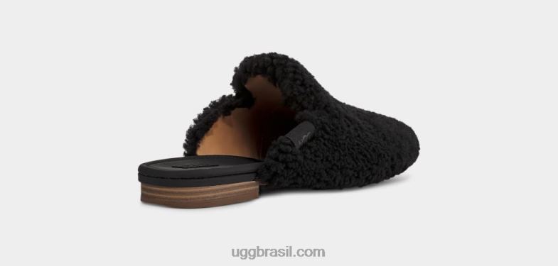 preto 4VTTD744 UGG mulheres Janaya Cosy Mule