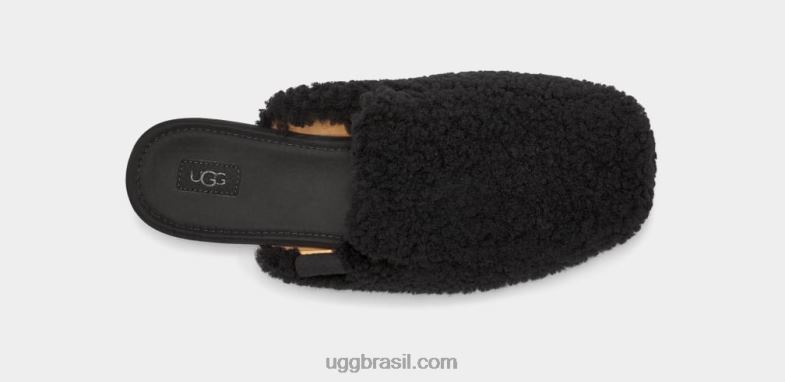 preto 4VTTD744 UGG mulheres Janaya Cosy Mule