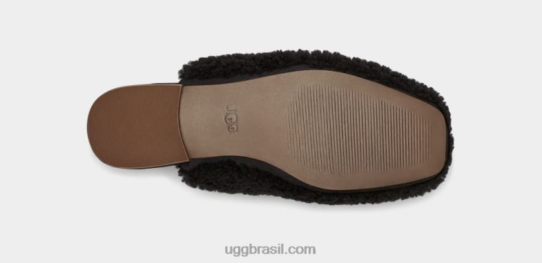 preto 4VTTD744 UGG mulheres Janaya Cosy Mule