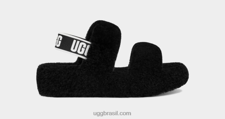 preto 4VTTD820 UGG mulheres oh sim