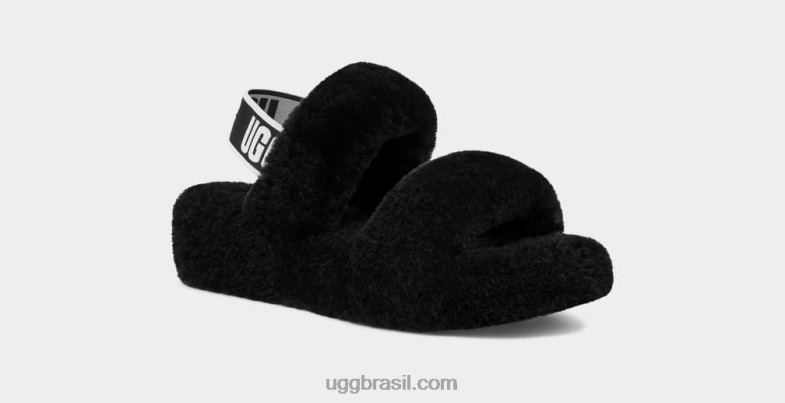 preto 4VTTD820 UGG mulheres oh sim