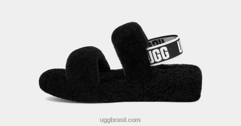 preto 4VTTD820 UGG mulheres oh sim