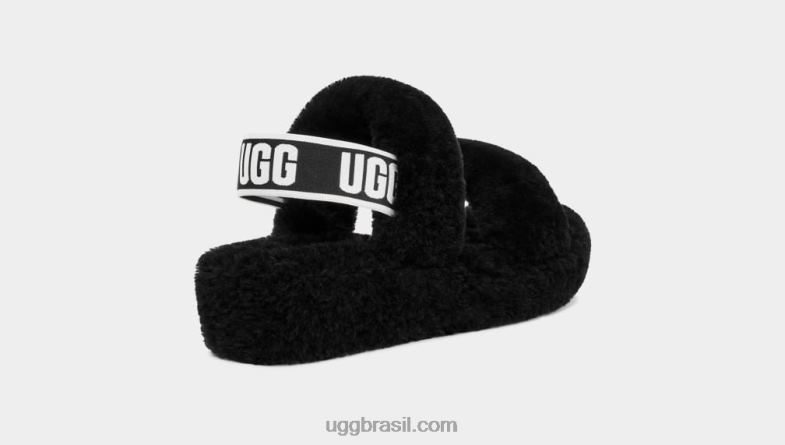 preto 4VTTD820 UGG mulheres oh sim