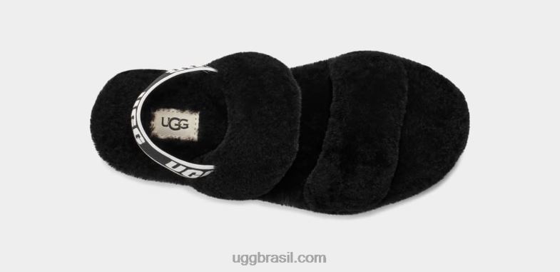 preto 4VTTD820 UGG mulheres oh sim
