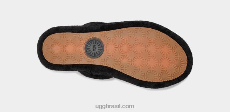 preto 4VTTD820 UGG mulheres oh sim