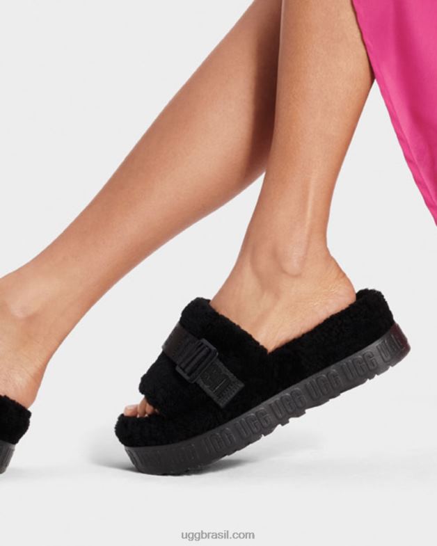 preto 4VTTD836 UGG mulheres fofinha