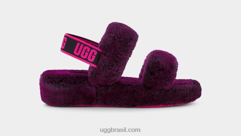preto/rosa 4VTTD786 UGG mulheres oh sim