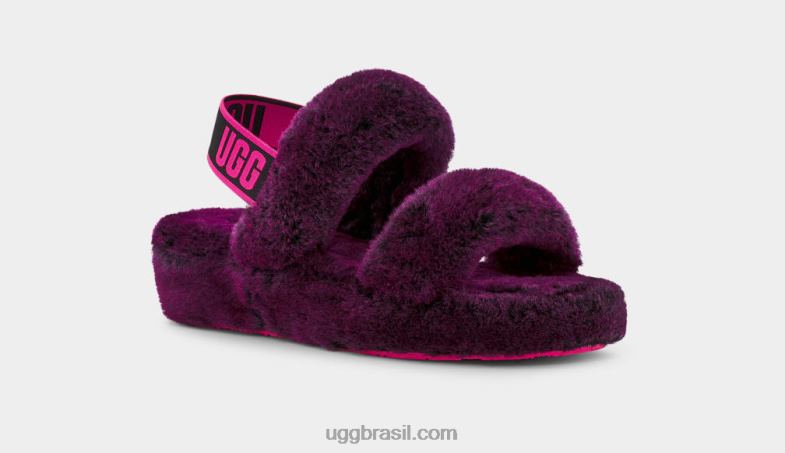 preto/rosa 4VTTD786 UGG mulheres oh sim