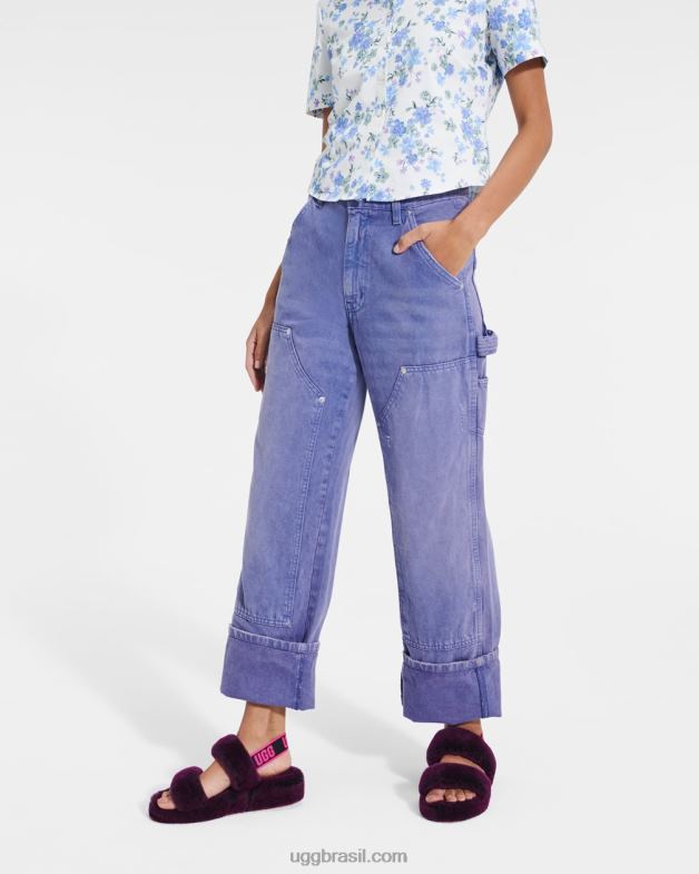 preto/rosa 4VTTD786 UGG mulheres oh sim