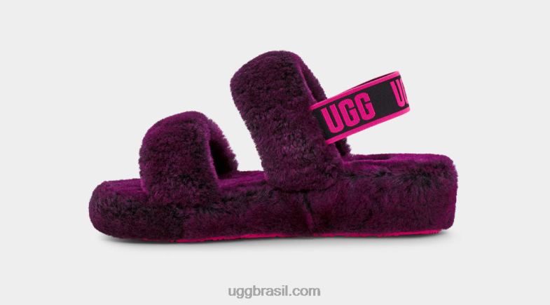 preto/rosa 4VTTD786 UGG mulheres oh sim