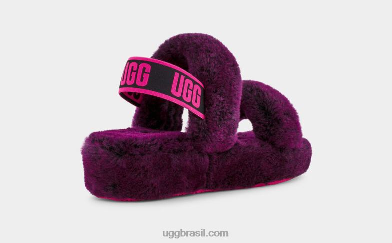 preto/rosa 4VTTD786 UGG mulheres oh sim