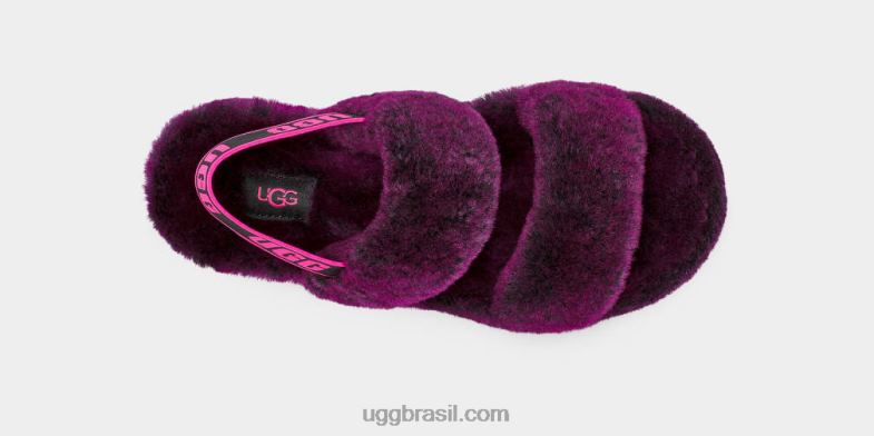 preto/rosa 4VTTD786 UGG mulheres oh sim
