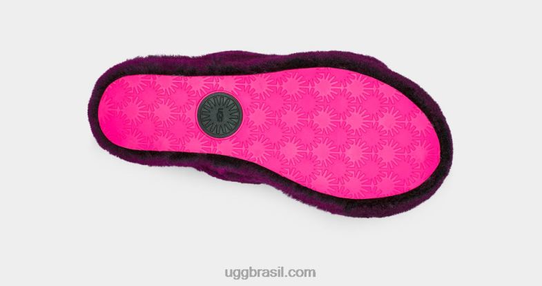 preto/rosa 4VTTD786 UGG mulheres oh sim