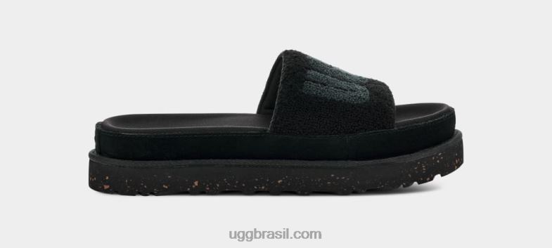 terry preto 4VTTD796 UGG mulheres latina