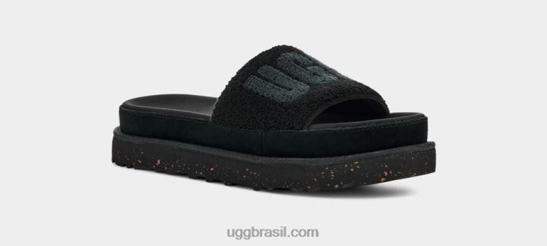 terry preto 4VTTD796 UGG mulheres latina