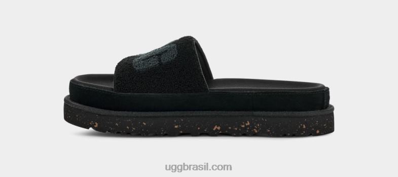 terry preto 4VTTD796 UGG mulheres latina