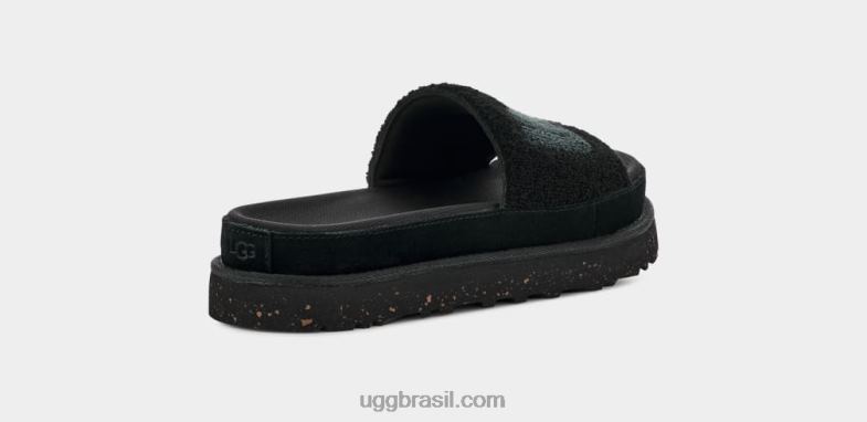 terry preto 4VTTD796 UGG mulheres latina