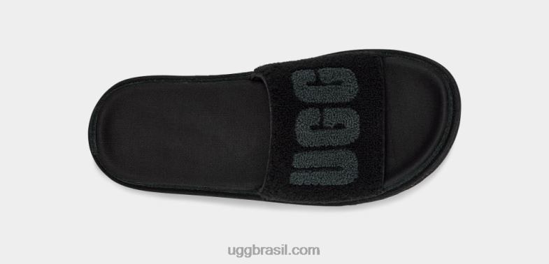 terry preto 4VTTD796 UGG mulheres latina