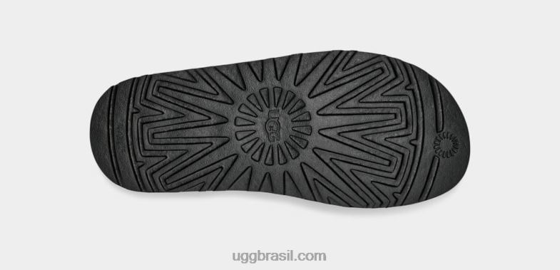 terry preto 4VTTD796 UGG mulheres latina