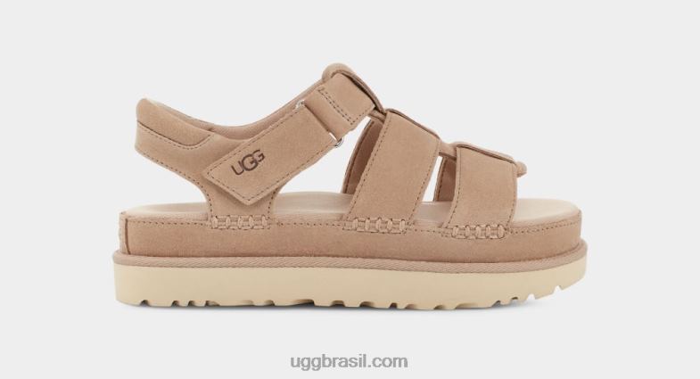troncos 4VTTD457 UGG mulheres alça estrela dourada