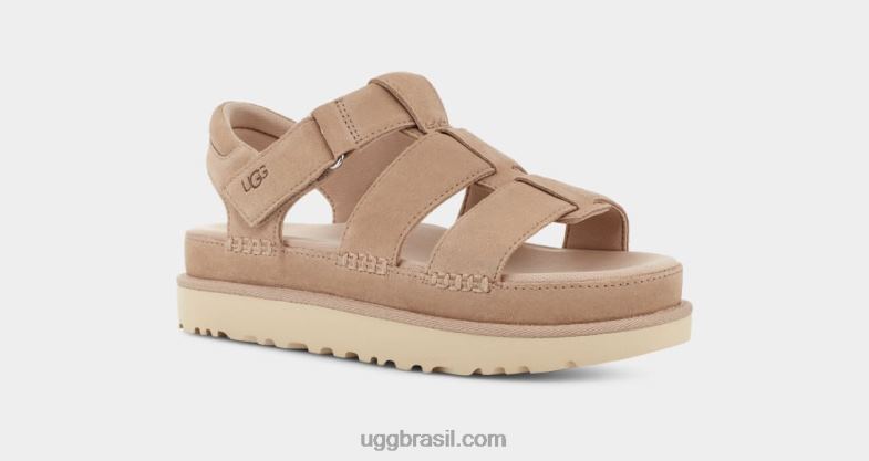troncos 4VTTD457 UGG mulheres alça estrela dourada