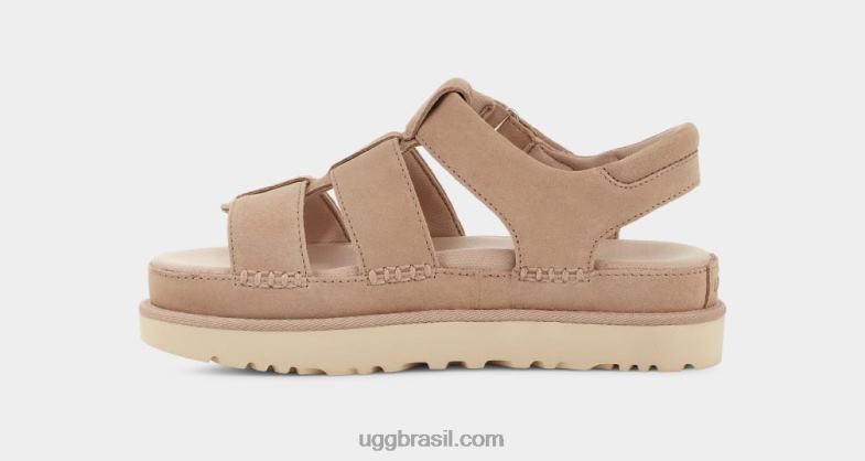 troncos 4VTTD457 UGG mulheres alça estrela dourada