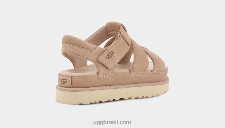 troncos 4VTTD457 UGG mulheres alça estrela dourada