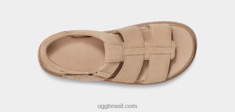 troncos 4VTTD457 UGG mulheres alça estrela dourada