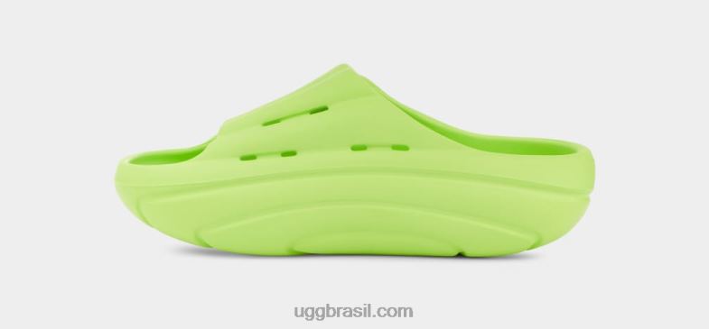 verde claro 4VTTD377 UGG mulheres slide de espuma