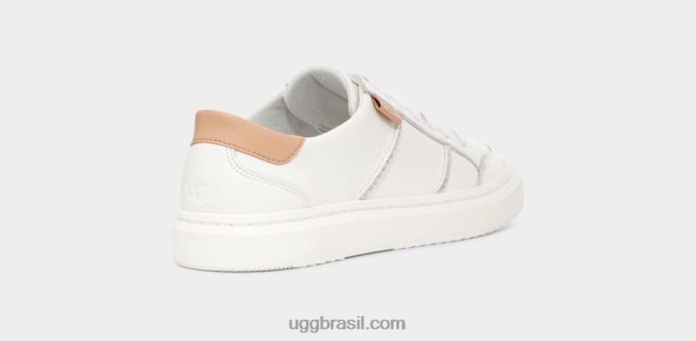 Branco brilhante 4VTTD507 UGG mulheres renda alameda