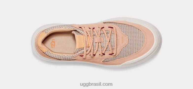 Pão Pita 4VTTD2115 UGG mulheres renda mega marin