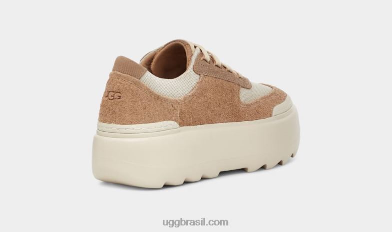 areia 4VTTD512 UGG mulheres renda mega marin