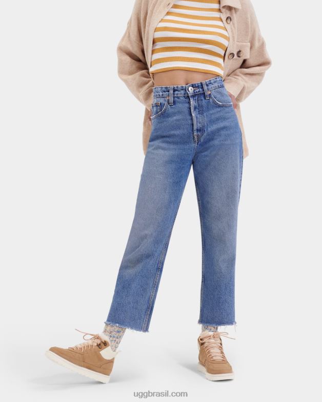 areia 4VTTD525 UGG mulheres highland oi goretex