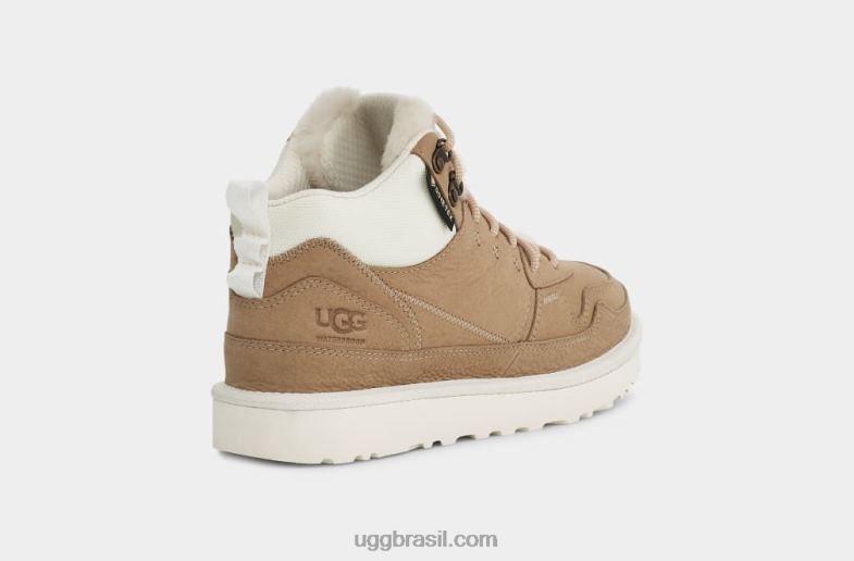 areia 4VTTD525 UGG mulheres highland oi goretex