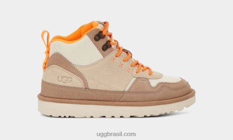 areia 4VTTD54 UGG mulheres Highland Oi herança