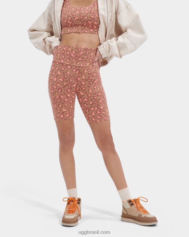 areia 4VTTD54 UGG mulheres Highland Oi herança