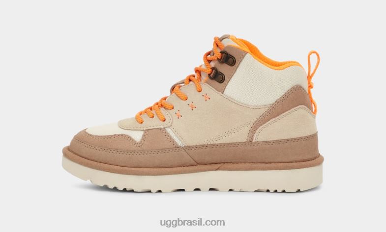 areia 4VTTD54 UGG mulheres Highland Oi herança